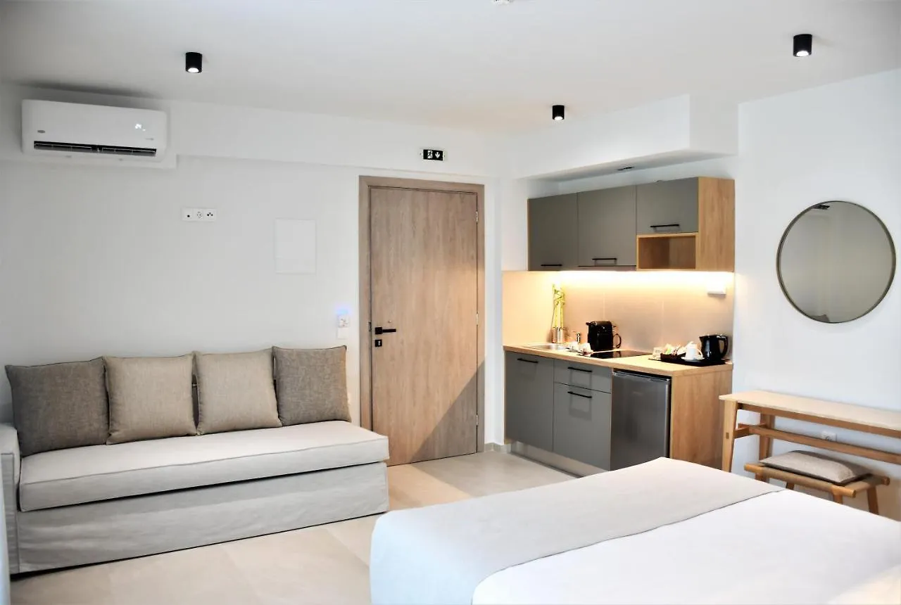 La Mer Luxury Apartments Ιερισσός