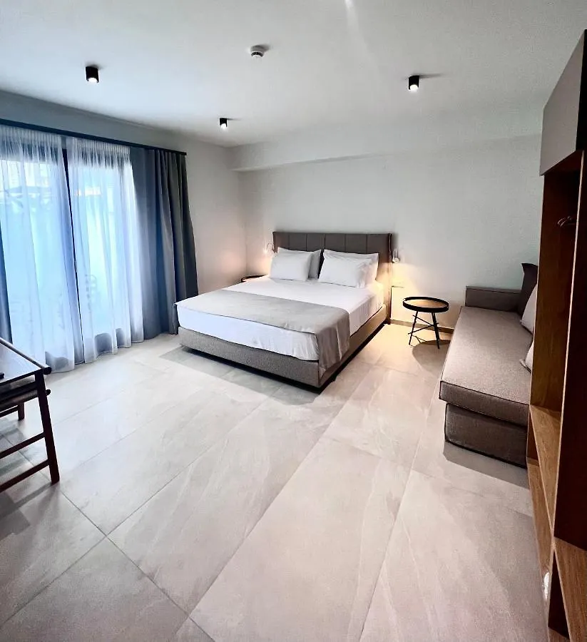 La Mer Luxury Apartments Ιερισσός Ξενοδοχείο με διαμερίσματα