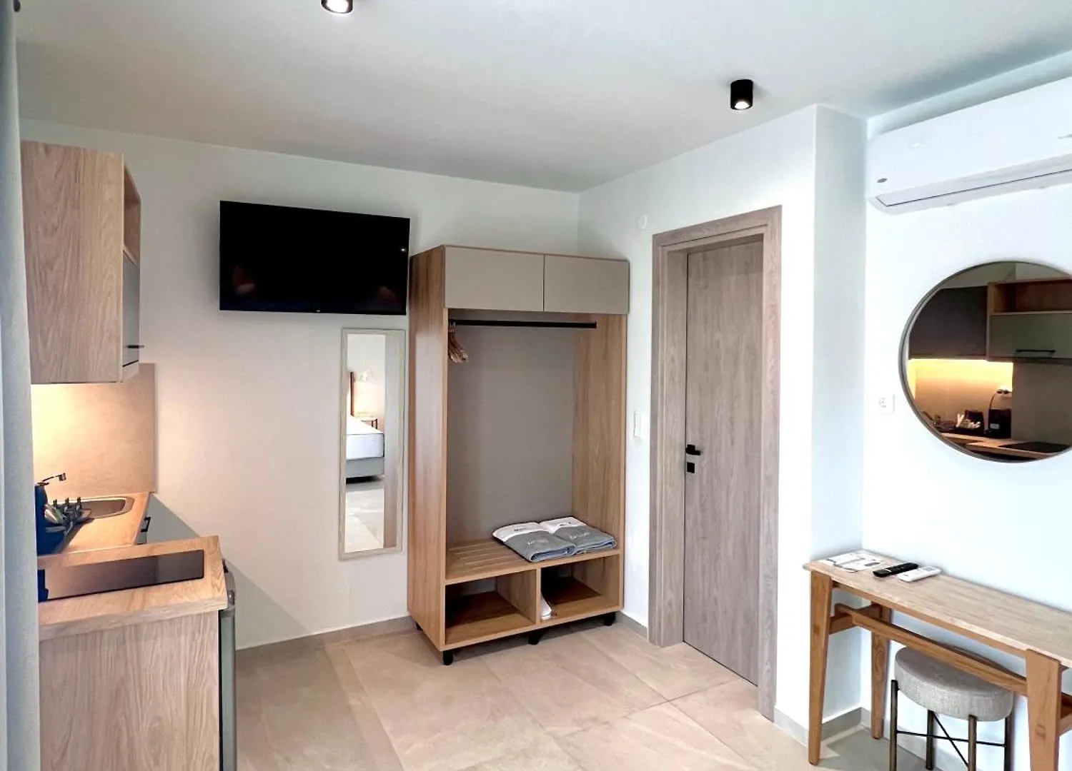 La Mer Luxury Apartments Ιερισσός 0*,
