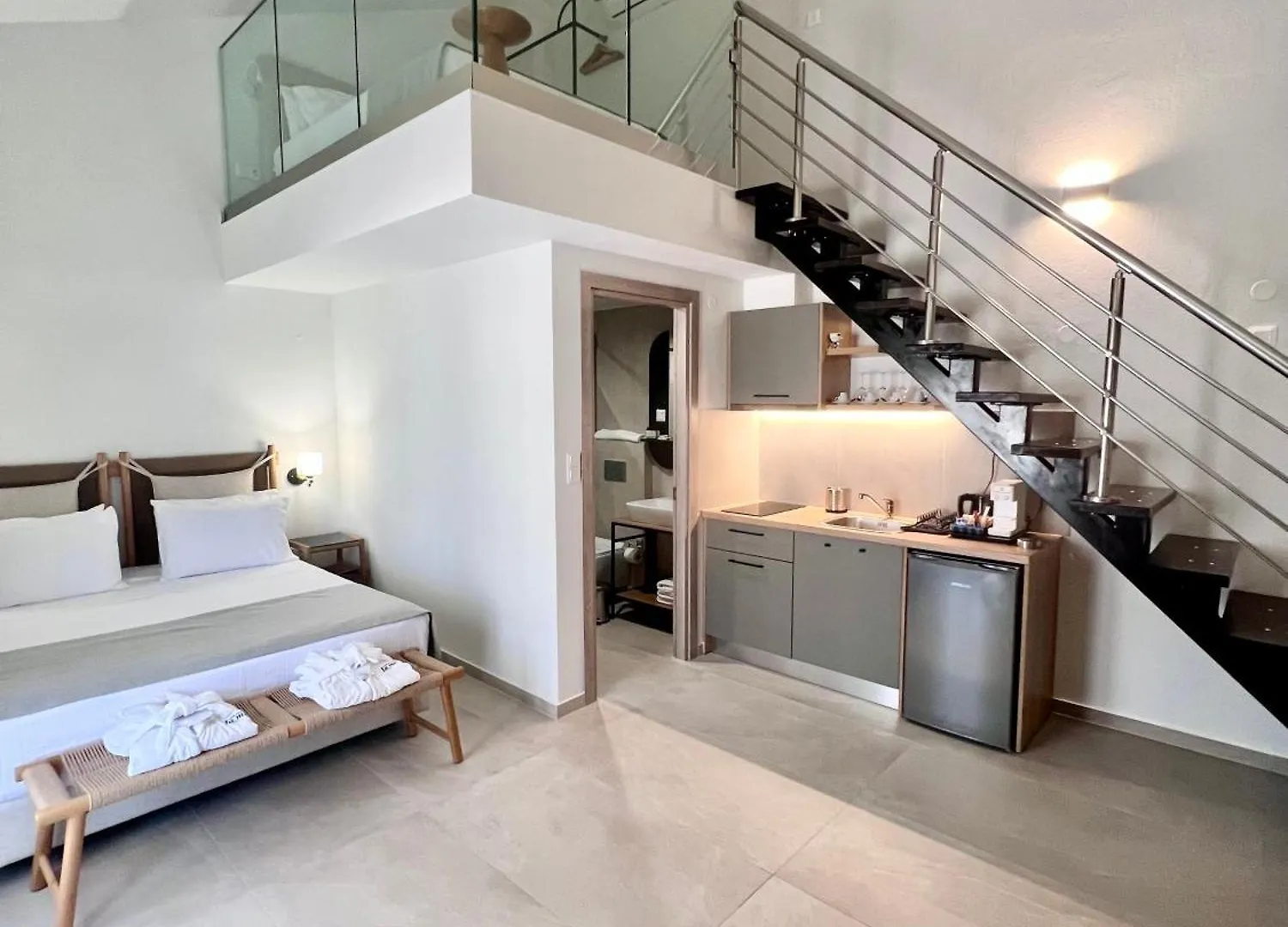 La Mer Luxury Apartments Ιερισσός Ξενοδοχείο με διαμερίσματα