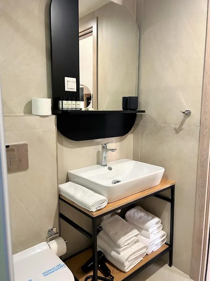 Aparthotel La Mer Luxury Apartments Ierissos