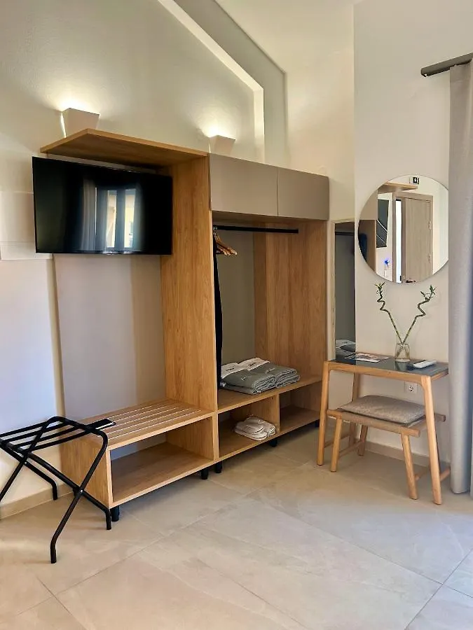 Aparthotel La Mer Luxury Apartments Ierissos