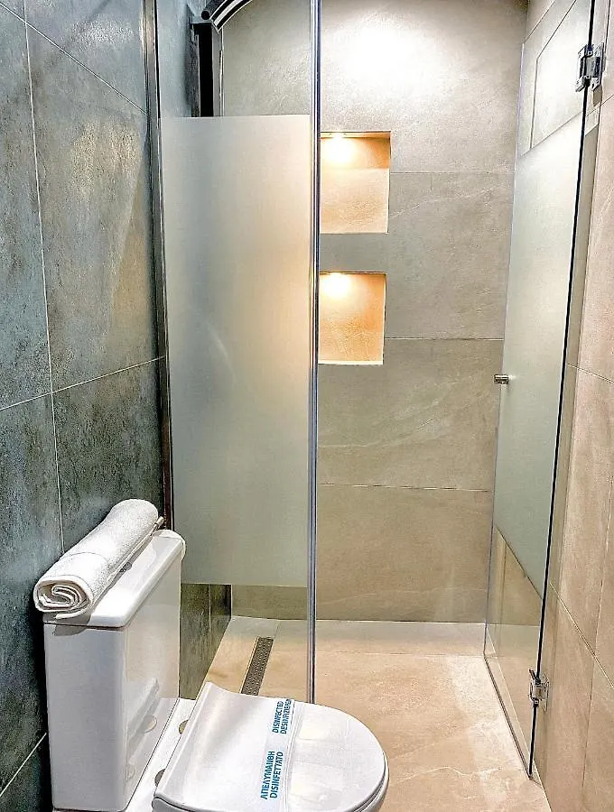 Aparthotel La Mer Luxury Apartments Ierissos Greece