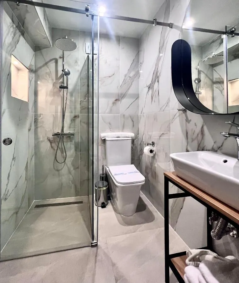 La Mer Luxury Apartments Ierissos Aparthotel