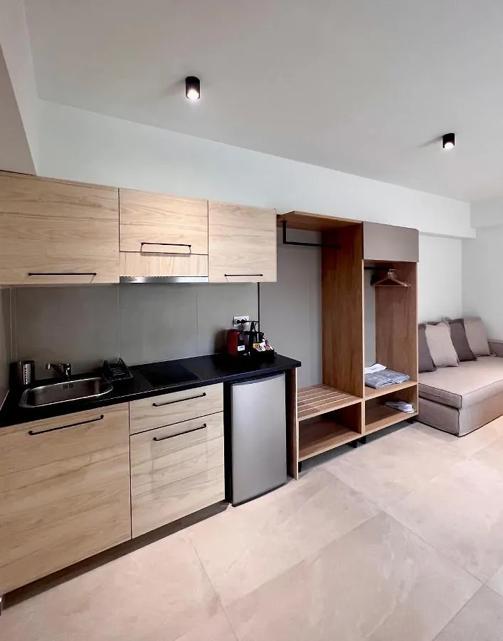 Aparthotel La Mer Luxury Apartments Ierissos
