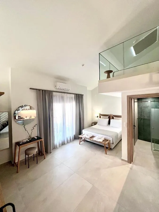 La Mer Luxury Apartments Ierissos 0*,  Greece