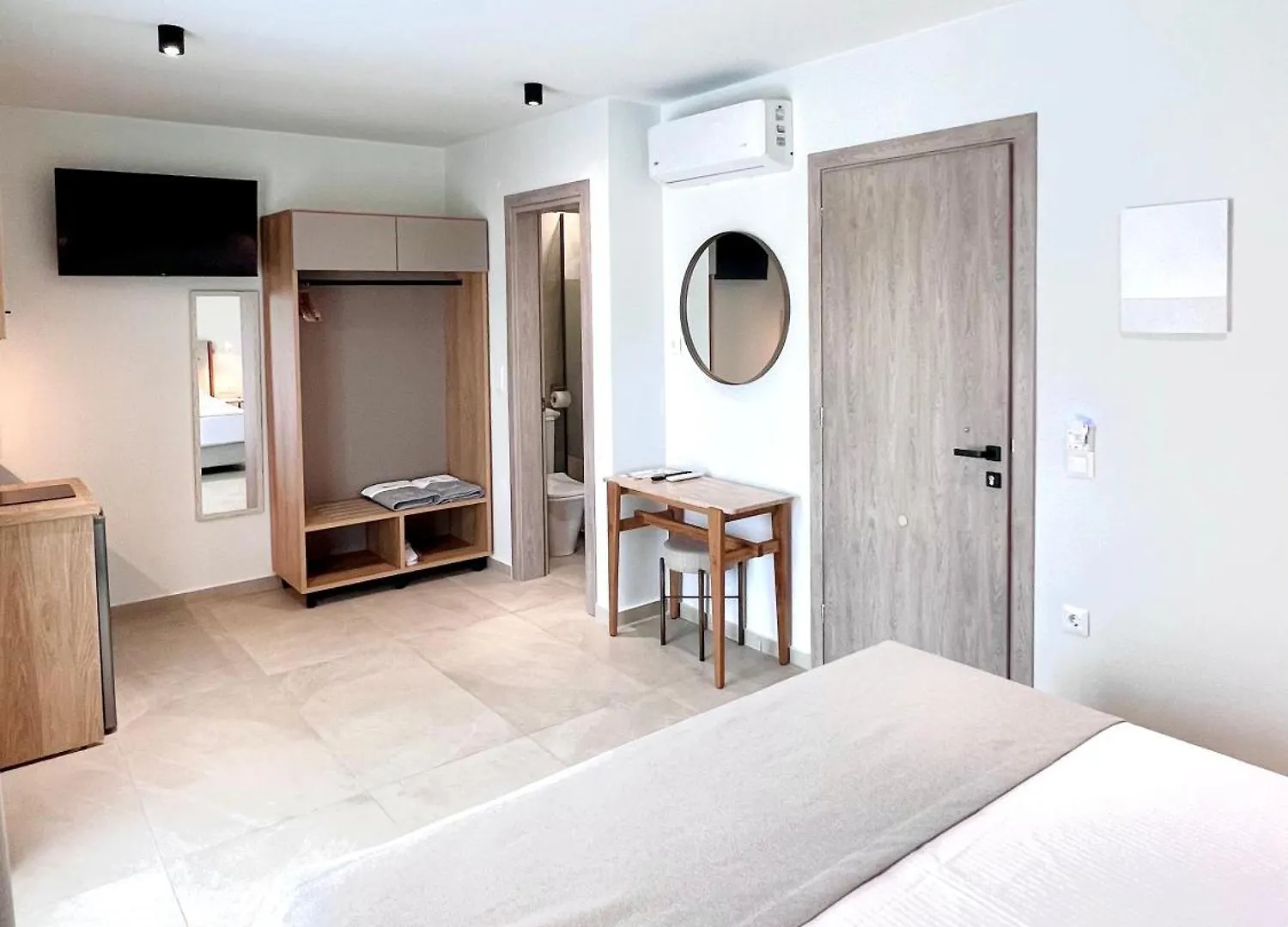 La Mer Luxury Apartments Ierissos Aparthotel