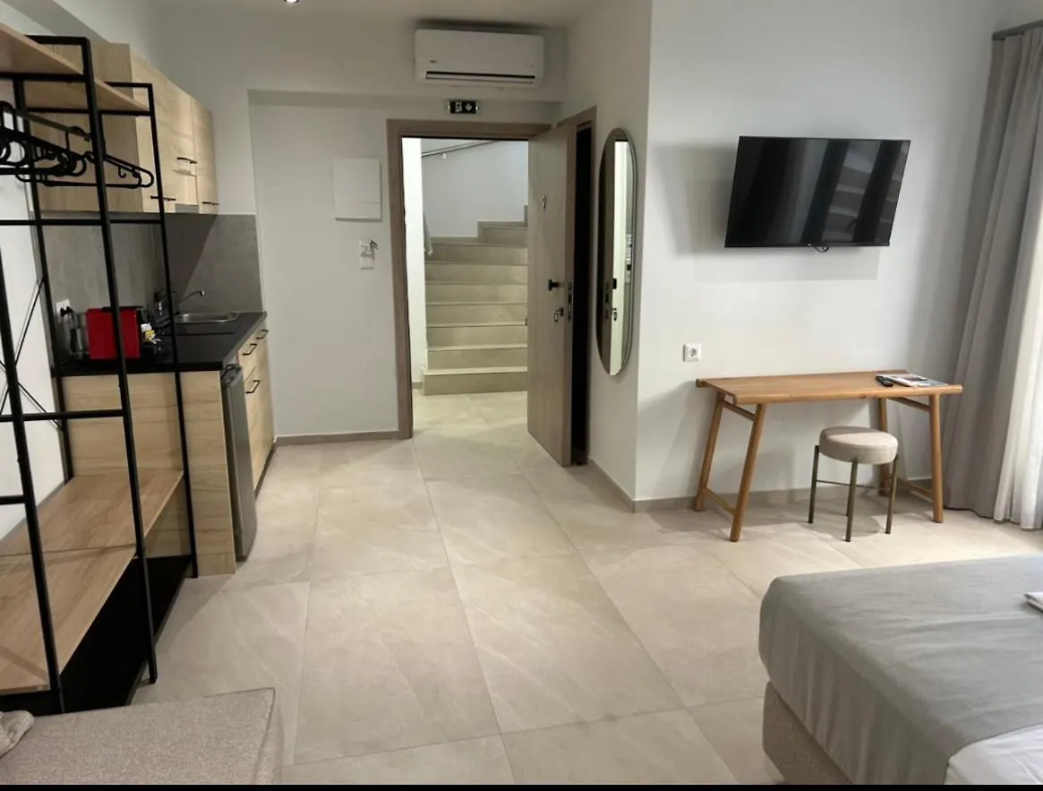 La Mer Luxury Apartments Ierissos 0*,